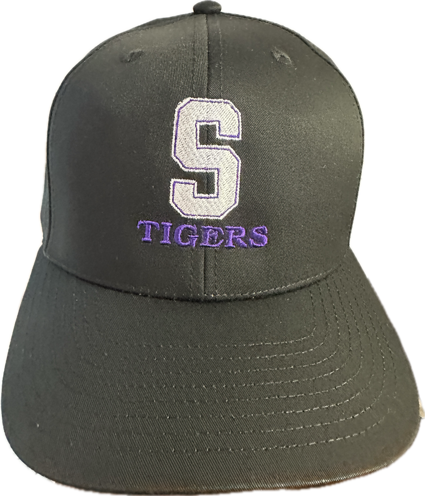 Richarson 312 Black:Saluda Block S w/Tigers