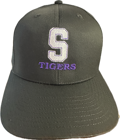 Richarson 312 Black:Saluda Block S w/Tigers