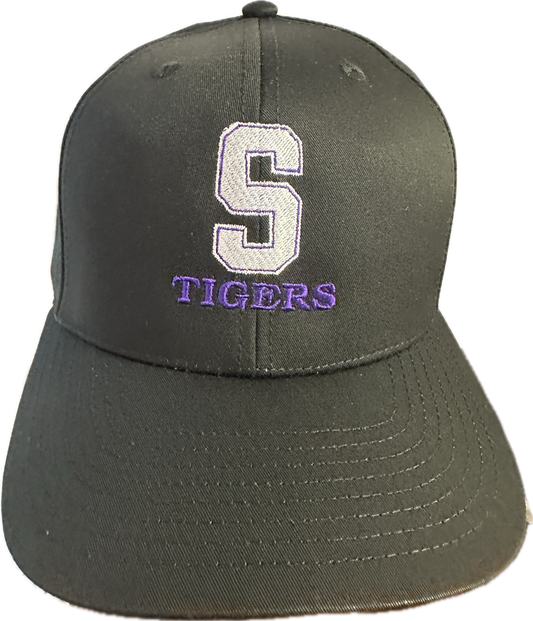 Richarson 312 Black:Saluda Block S w/Tigers