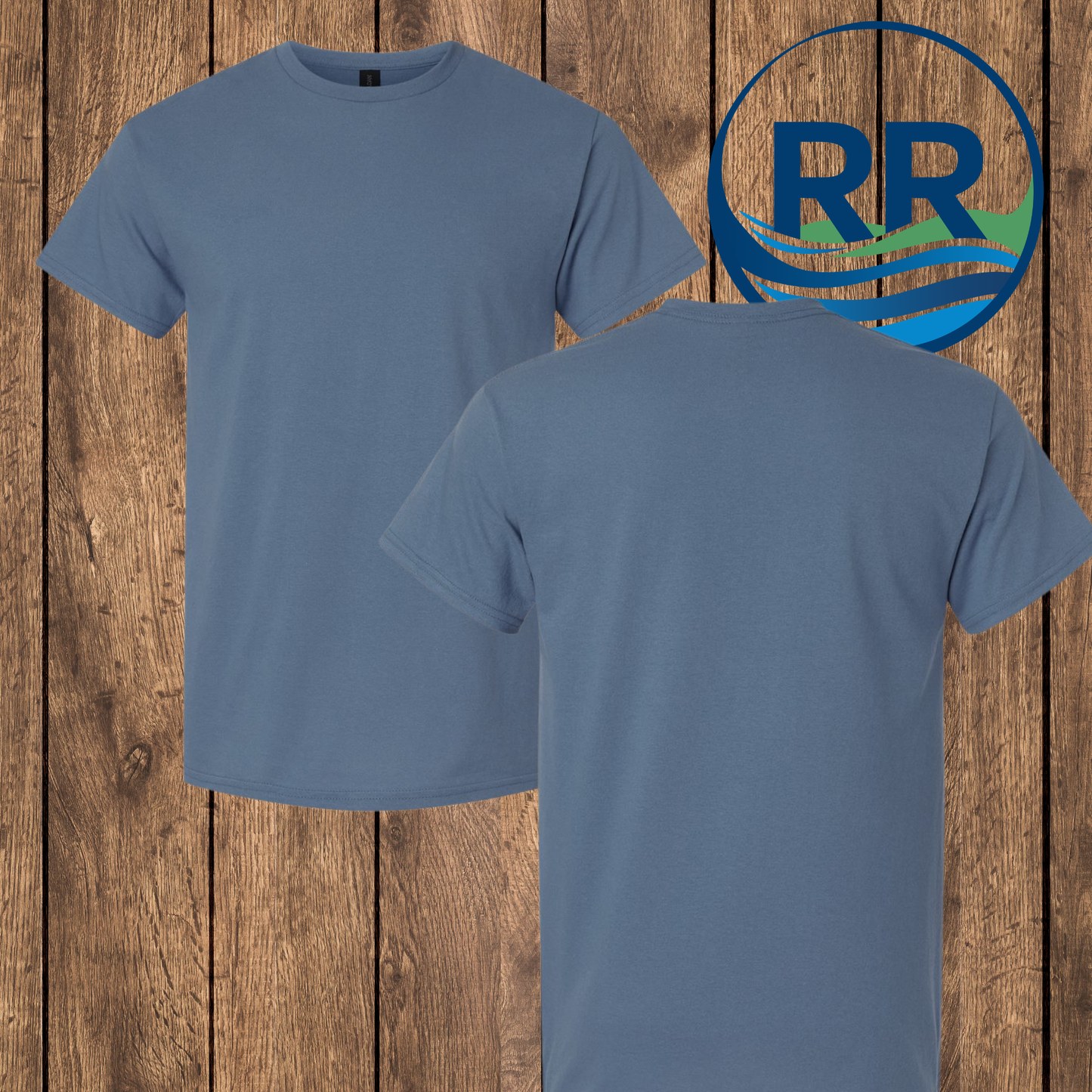 DTF: Gildan SoftStyle Cotton Adult T-shirt