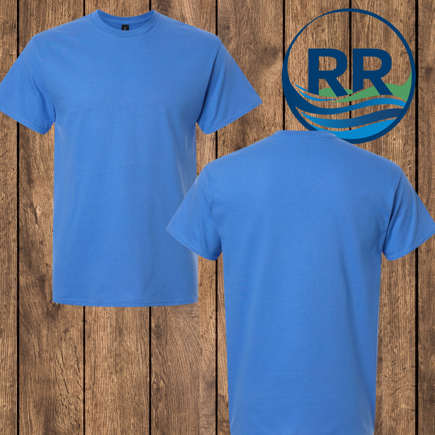 DTF: Gildan SoftStyle Cotton Adult T-shirt