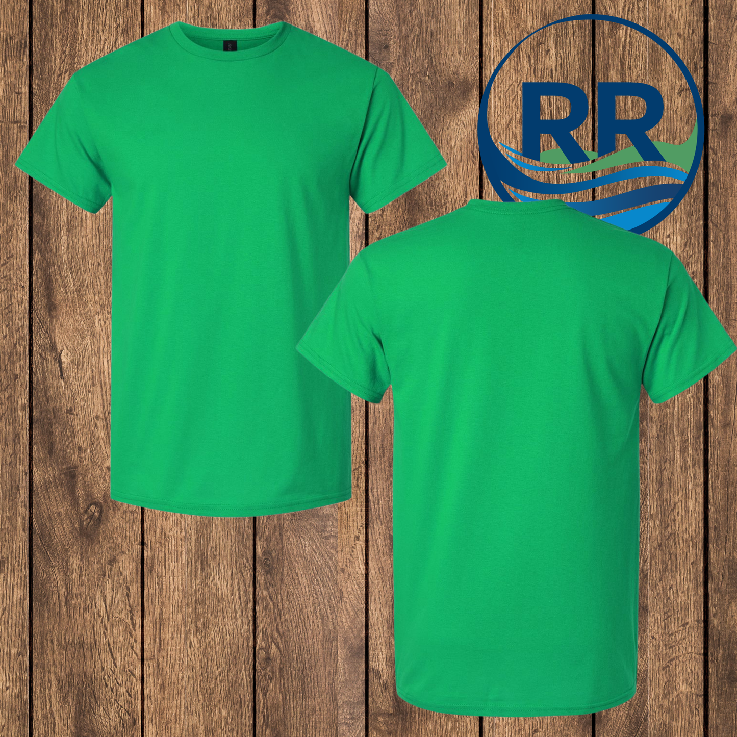 DTF: Gildan SoftStyle Cotton Adult T-shirt