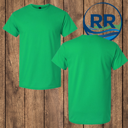 DTF: Gildan SoftStyle Cotton Adult T-shirt