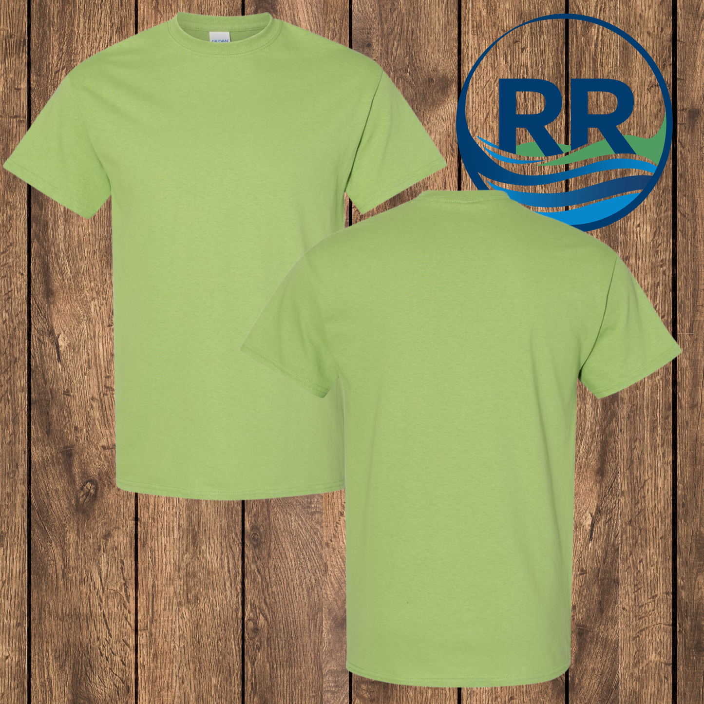 DTF: Gildan SoftStyle Cotton Adult T-shirt