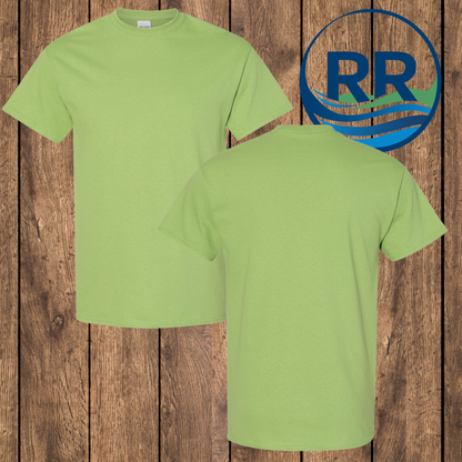 DTF: Gildan SoftStyle Cotton Adult T-shirt