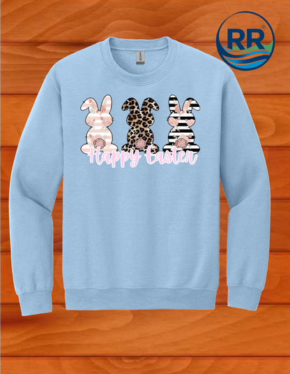 Happy Easter Bunny Tails