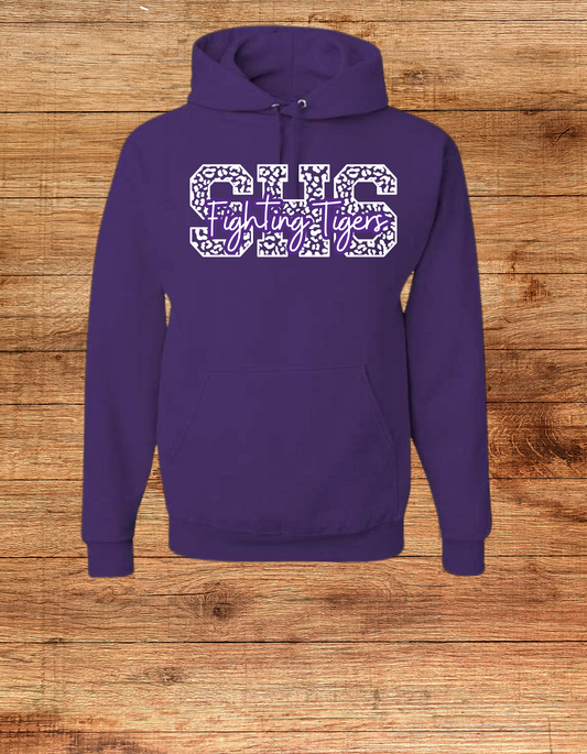 Leopard SHS Hoodie