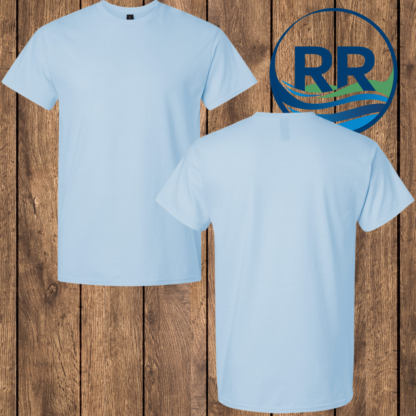 DTF: Gildan SoftStyle Cotton Adult T-shirt