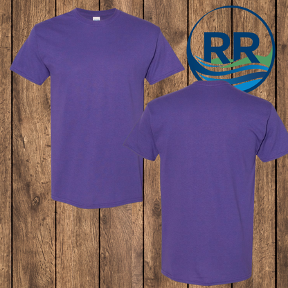 DTF: Gildan SoftStyle Cotton Adult T-shirt