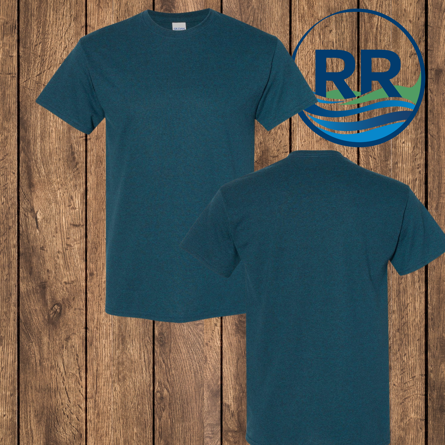 DTF: Gildan SoftStyle Cotton Adult T-shirt