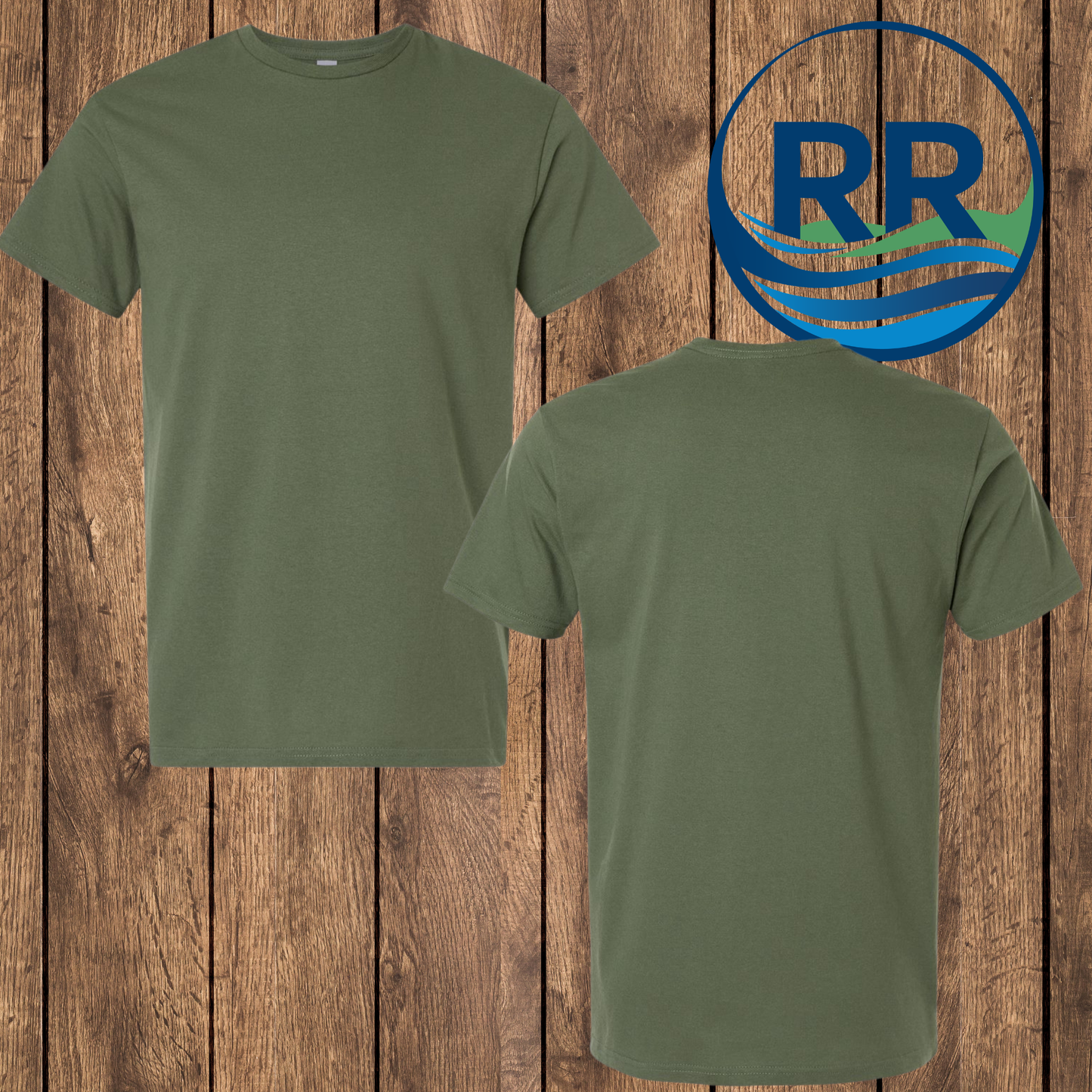 DTF: Gildan SoftStyle Cotton Adult T-shirt