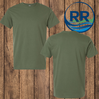 DTF: Gildan SoftStyle Cotton Adult T-shirt