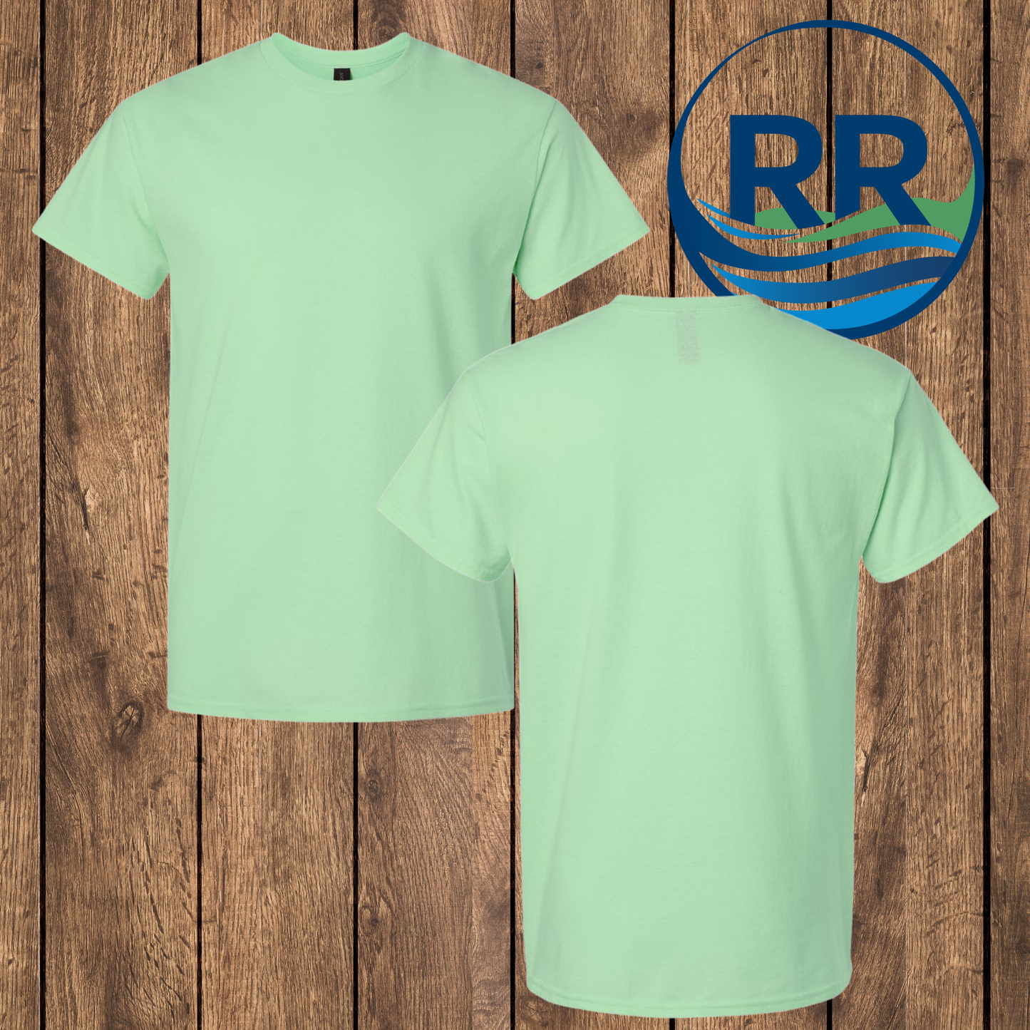 DTF: Gildan SoftStyle Cotton Adult T-shirt