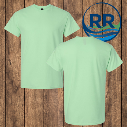 DTF: Gildan SoftStyle Cotton Adult T-shirt