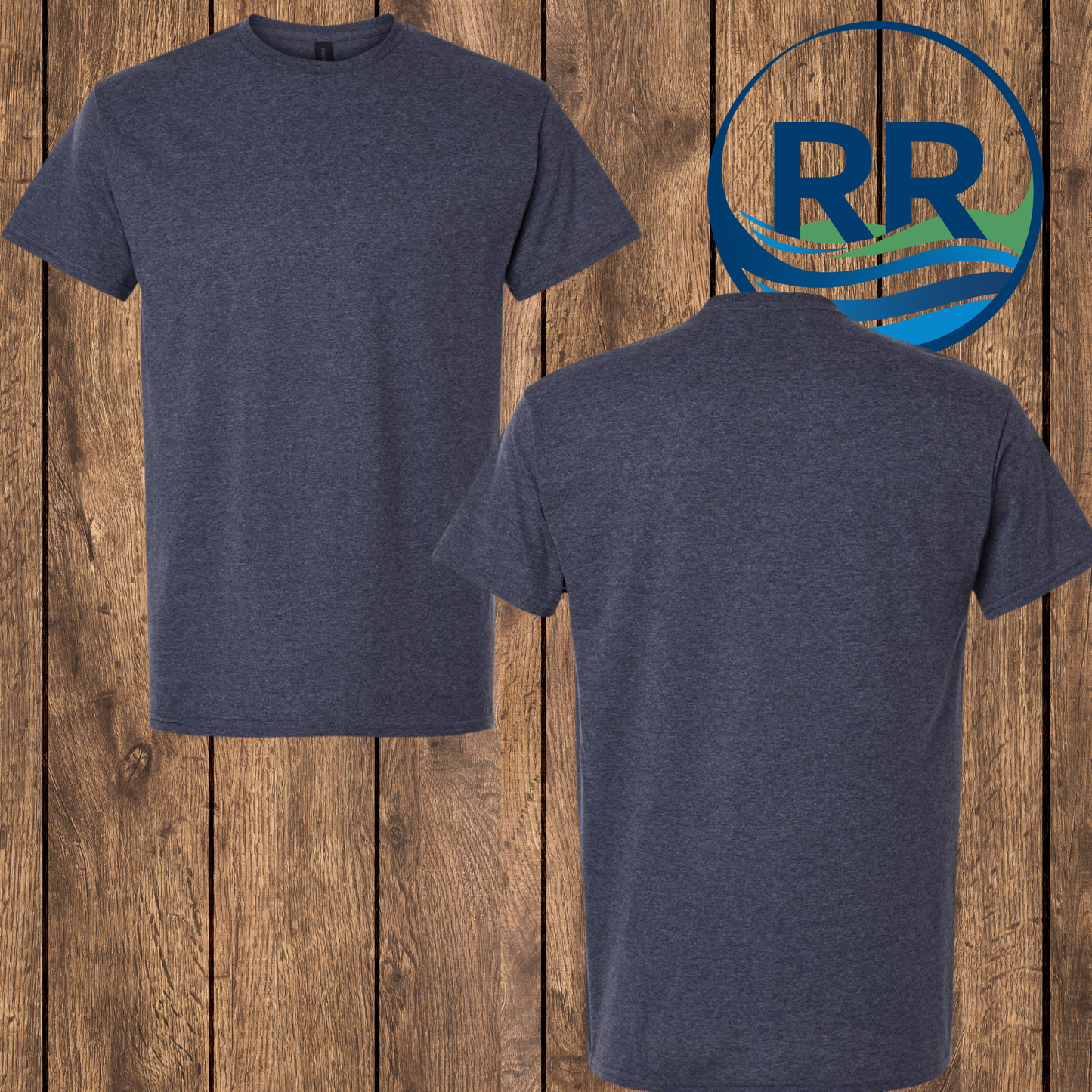 DTF: Gildan SoftStyle Cotton Adult T-shirt