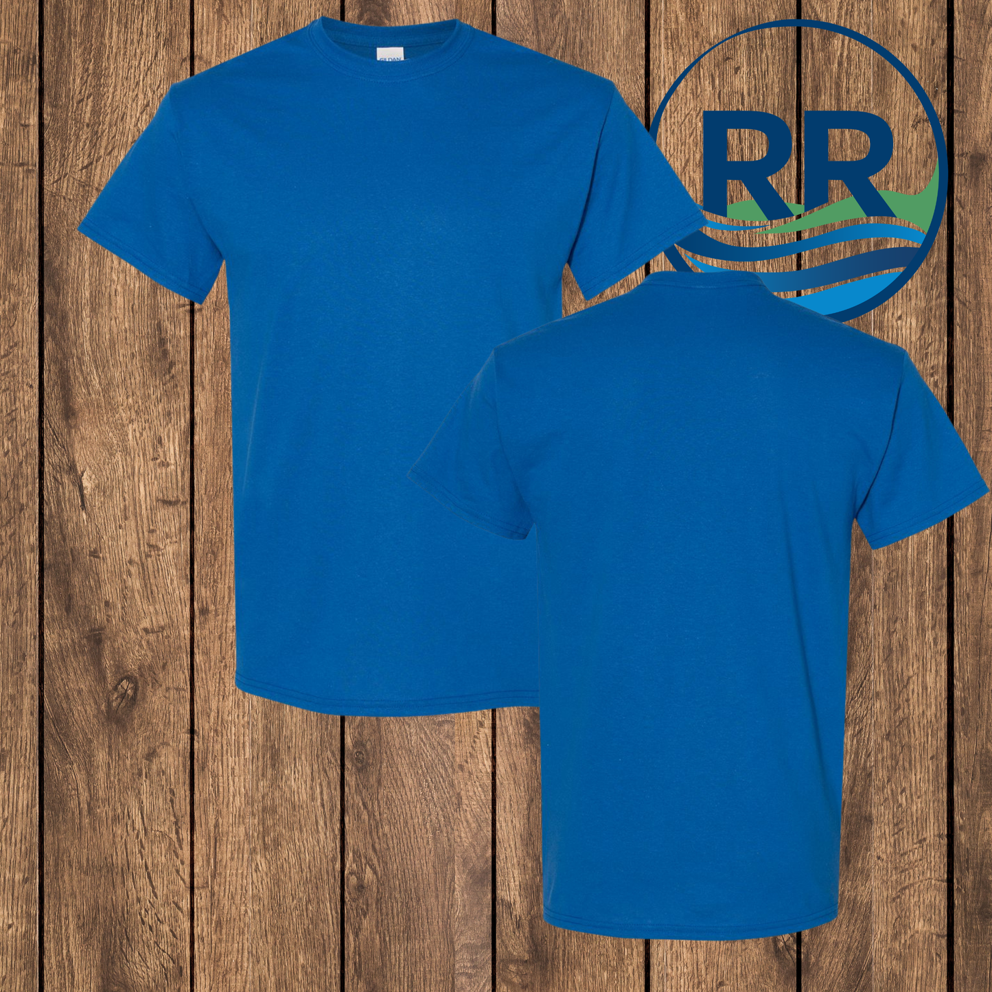 DTF: Gildan SoftStyle Cotton Adult T-shirt