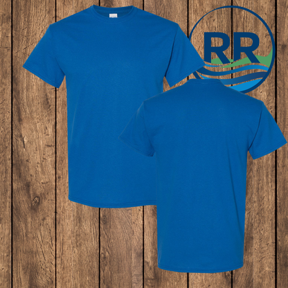 DTF: Gildan SoftStyle Cotton Adult T-shirt