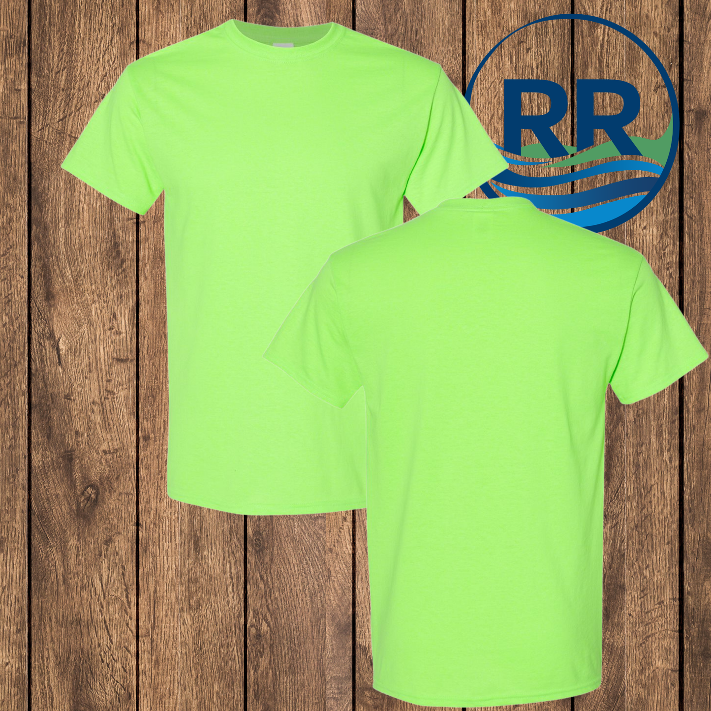 DTF: Gildan SoftStyle Cotton Adult T-shirt