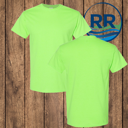 DTF: Gildan SoftStyle Cotton Adult T-shirt