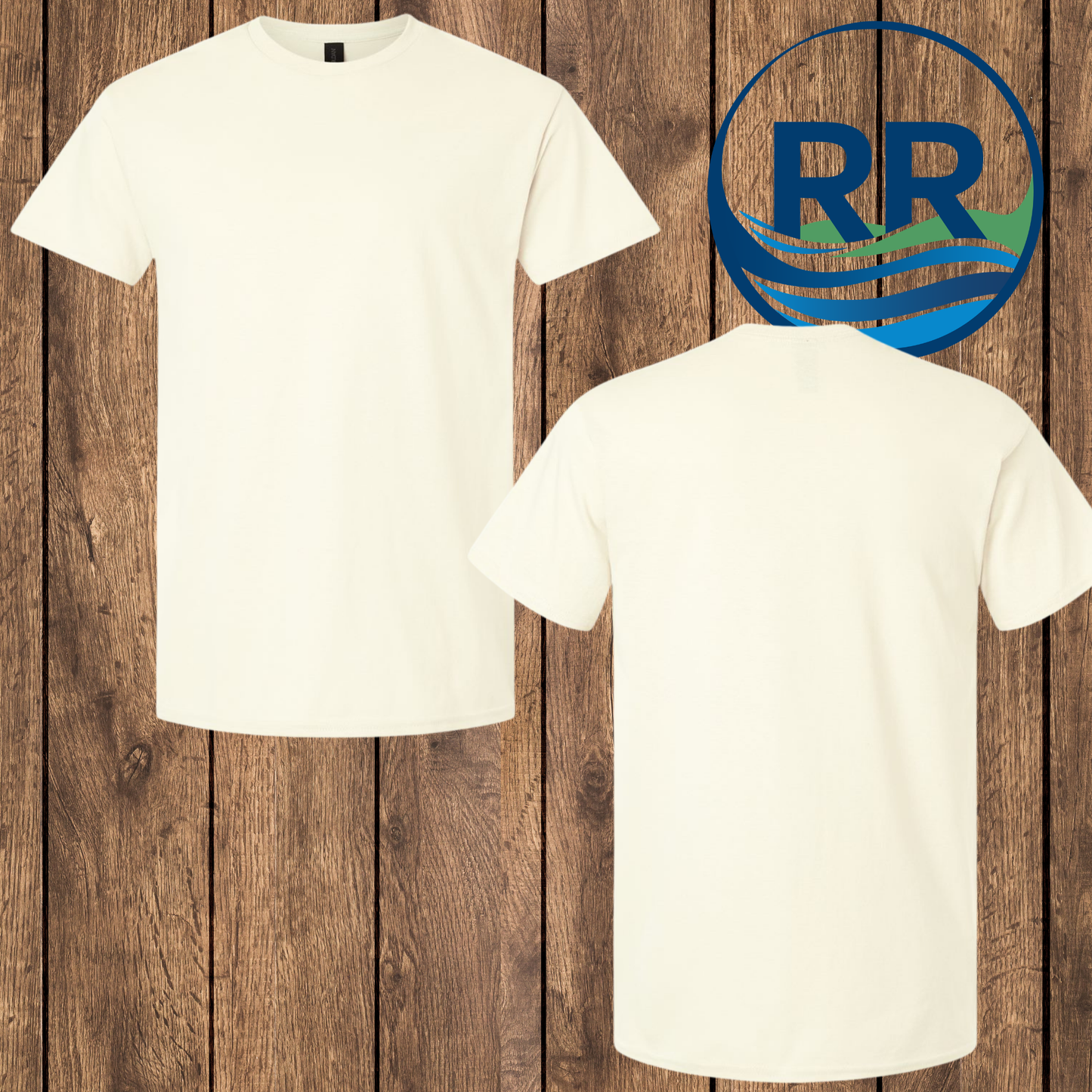 DTF: Gildan SoftStyle Cotton Adult T-shirt