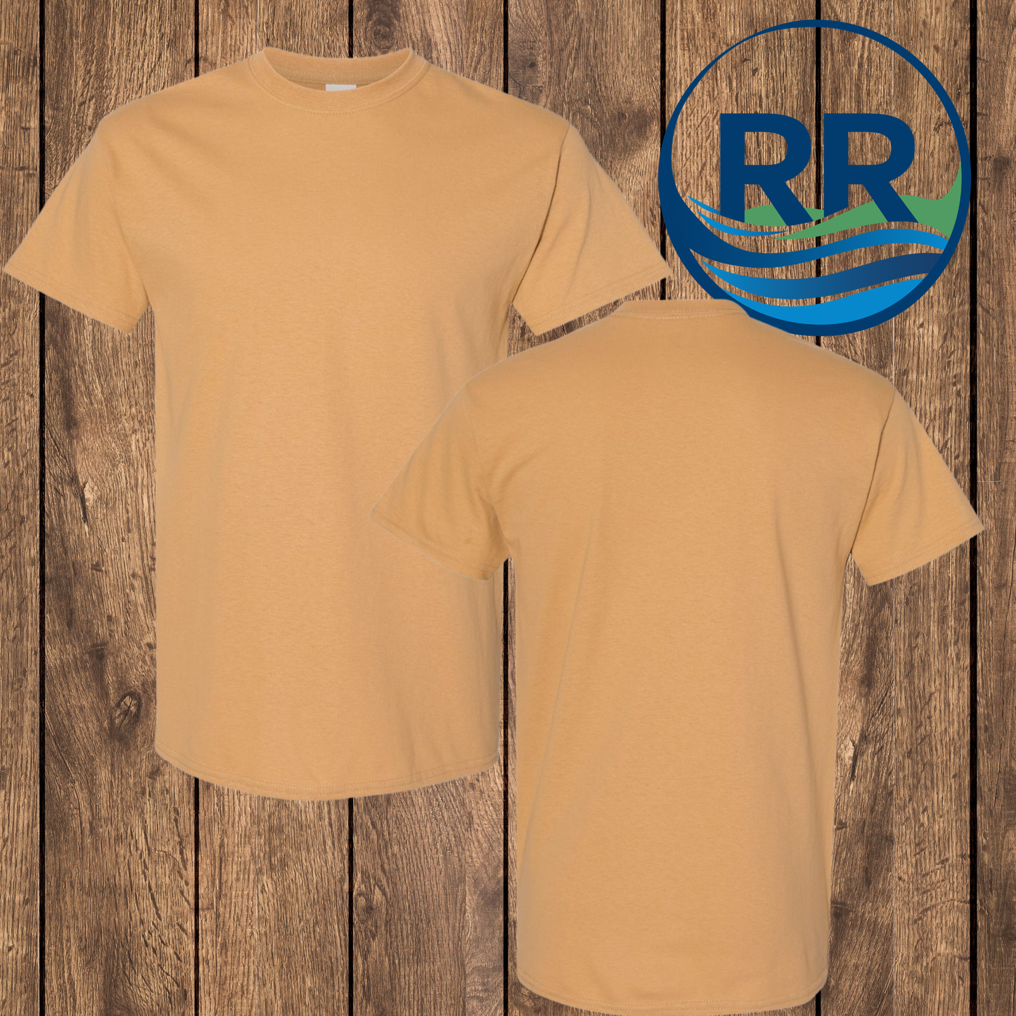 DTF: Gildan SoftStyle Cotton Adult T-shirt