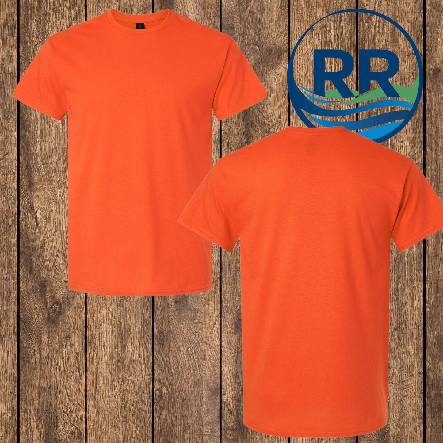 DTF: Gildan SoftStyle Cotton Adult T-shirt