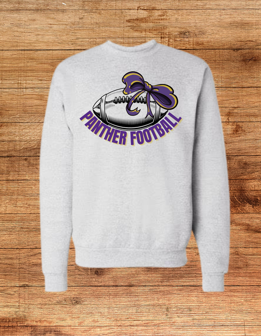 Panther Football Crewneck*