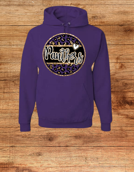 Panthers Glitz Hoodie