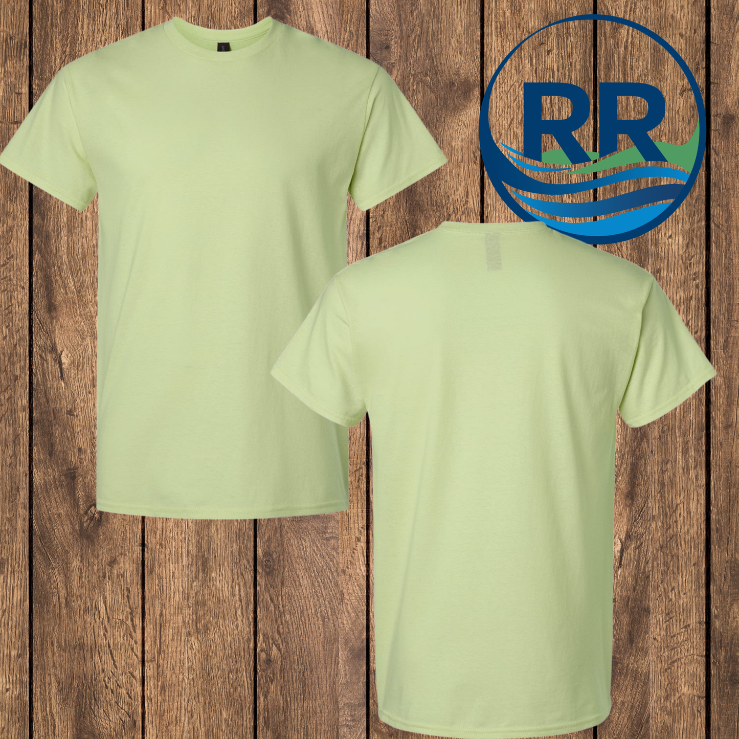 DTF: Gildan SoftStyle Cotton Adult T-shirt