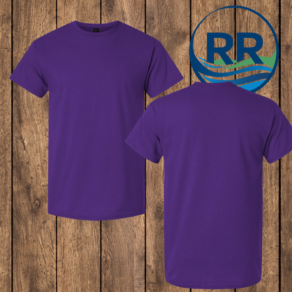 DTF: Gildan SoftStyle Cotton Adult T-shirt