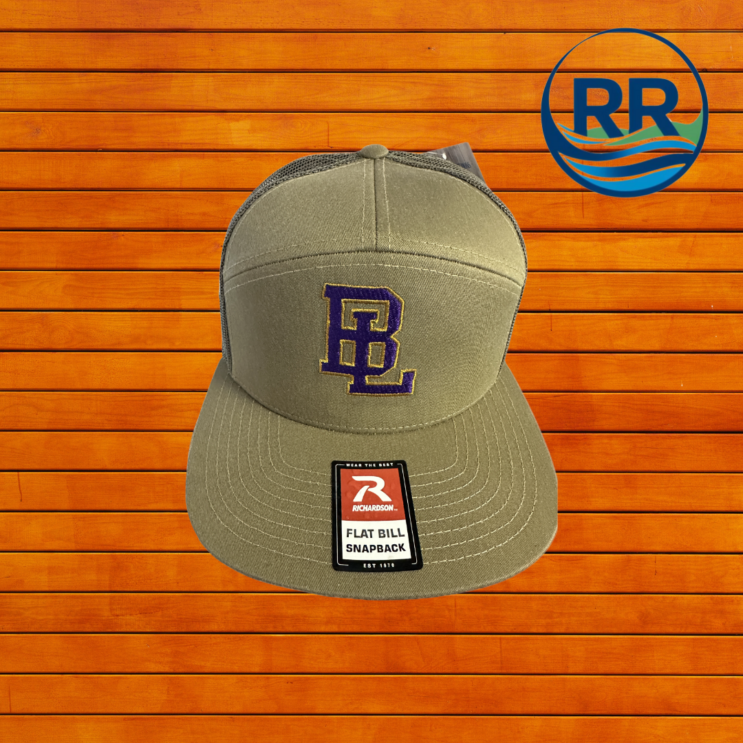 Richardson 168 Batesburg-Leesville: Pale Khaki/ Loden Green #2