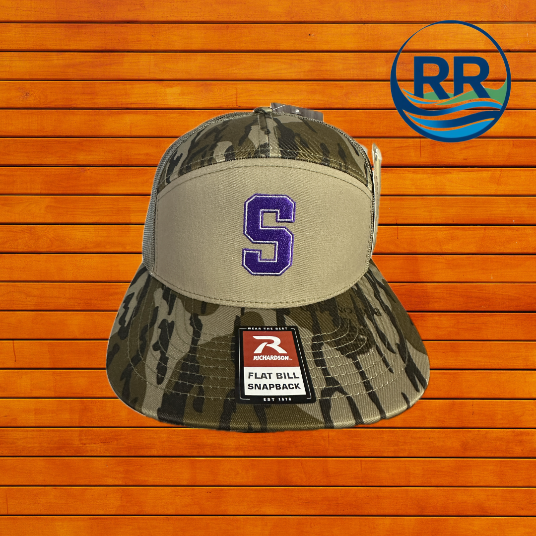 Richardson 168P Bottomland: Saluda Block S
