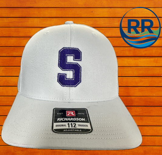 Richardson 112 White: Saluda Block S