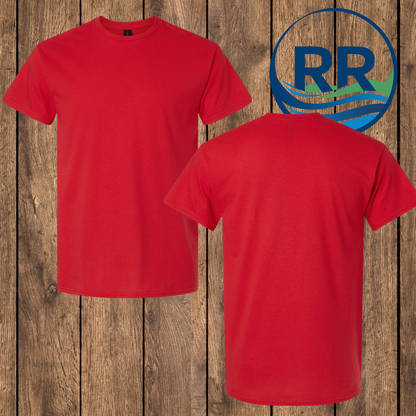 DTF: Gildan SoftStyle Cotton Adult T-shirt