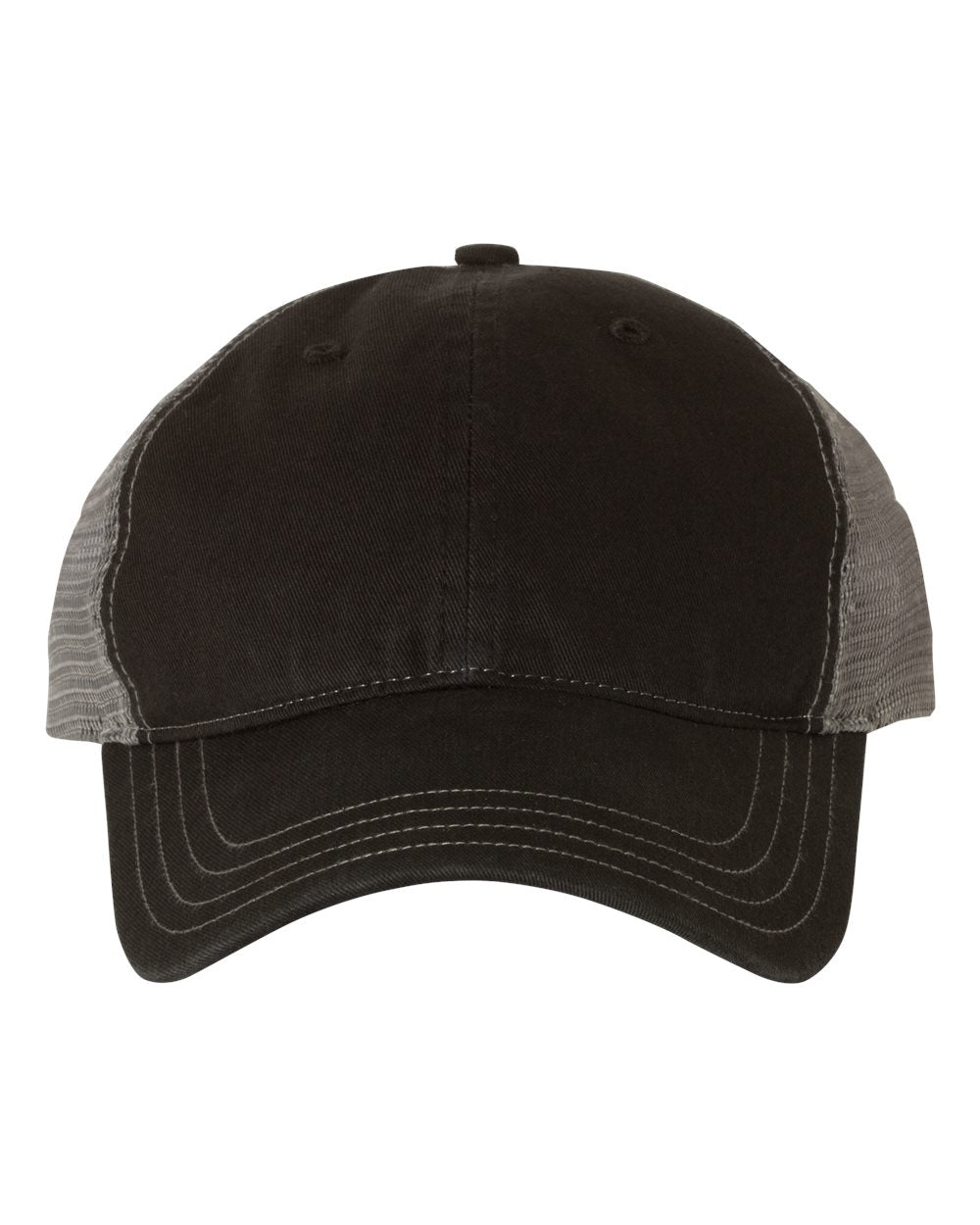 Embroidery: Richardson 111 Garment Washed Trucker