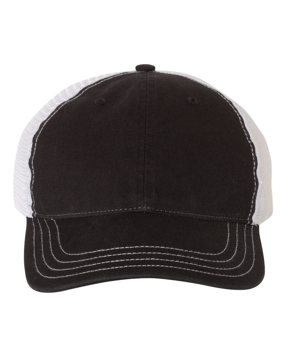 Embroidery: Richardson 111 Garment Washed Trucker