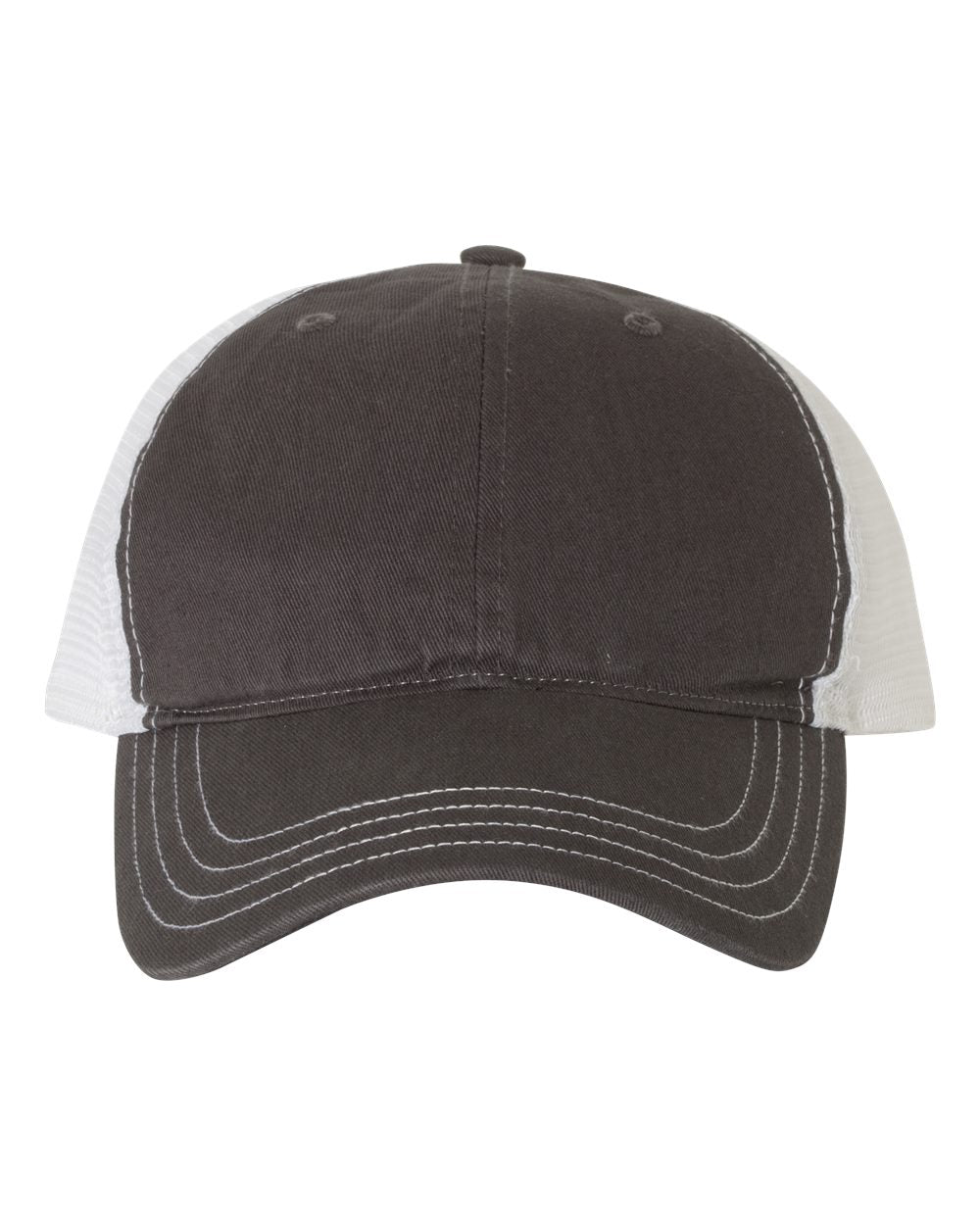 Embroidery: Richardson 111 Garment Washed Trucker