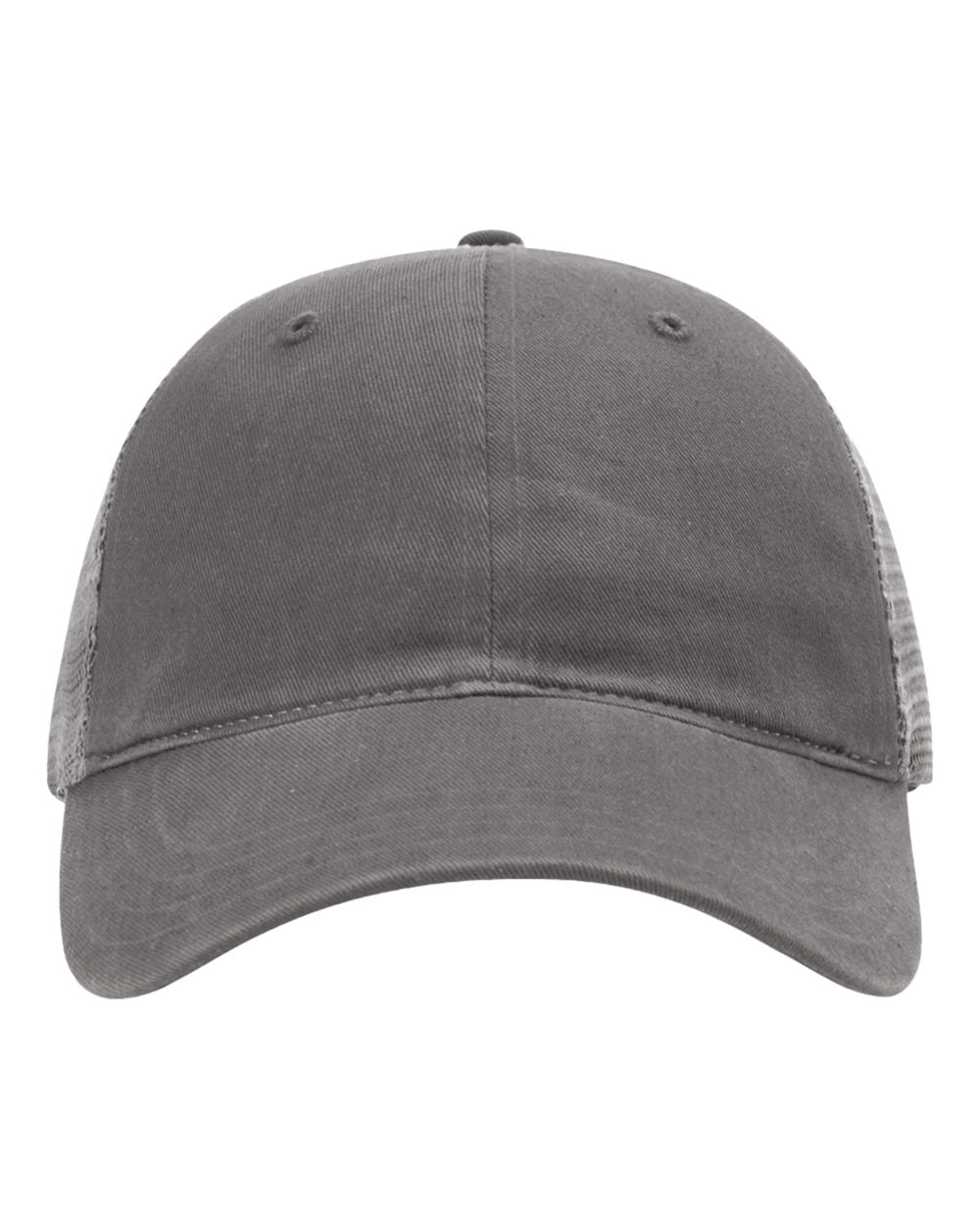 Embroidery: Richardson 111 Garment Washed Trucker