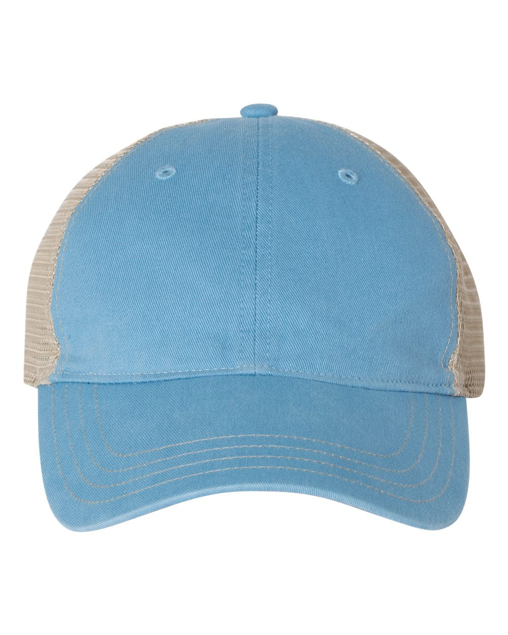 Embroidery: Richardson 111 Garment Washed Trucker