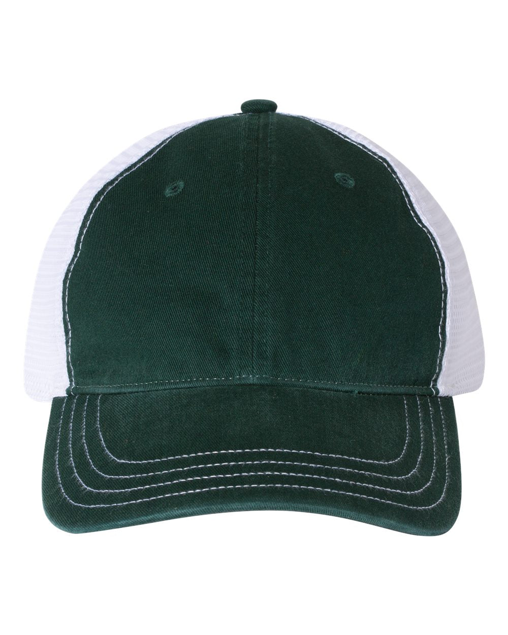 Embroidery: Richardson 111 Garment Washed Trucker
