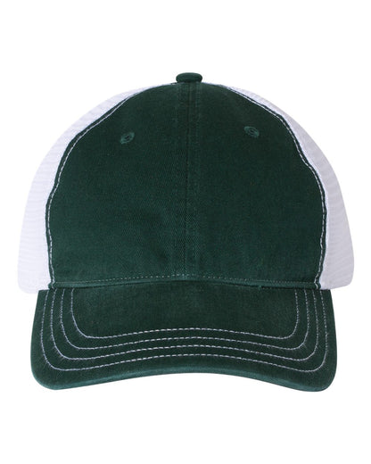 Embroidery: Richardson 111 Garment Washed Trucker