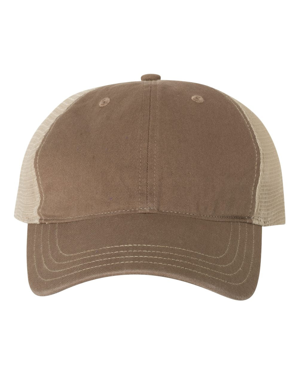 Embroidery: Richardson 111 Garment Washed Trucker