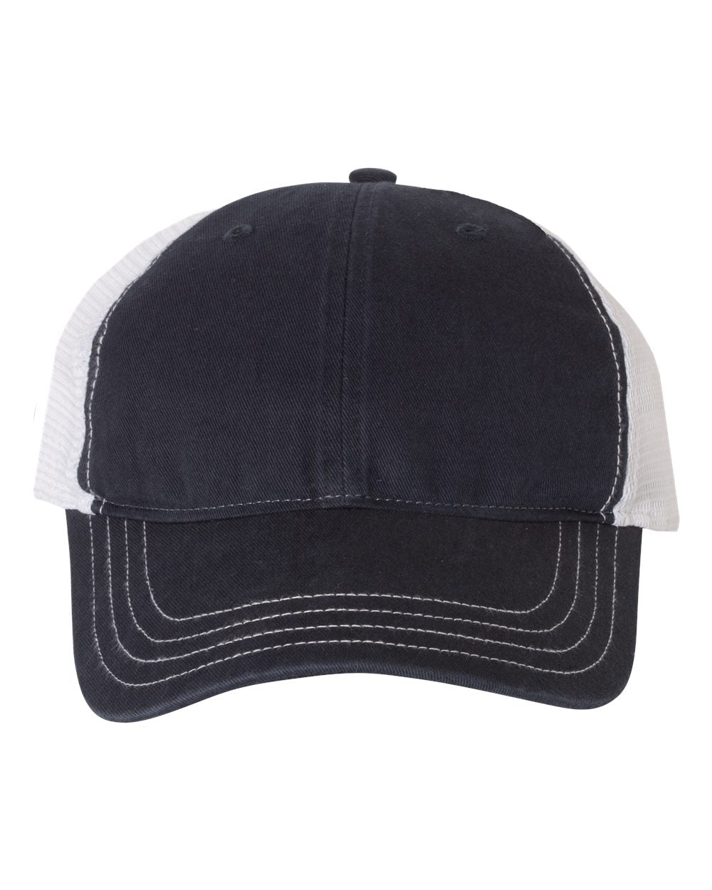 Embroidery: Richardson 111 Garment Washed Trucker