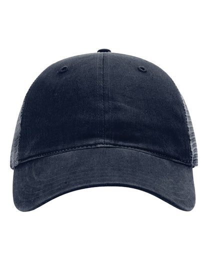 Embroidery: Richardson 111 Garment Washed Trucker