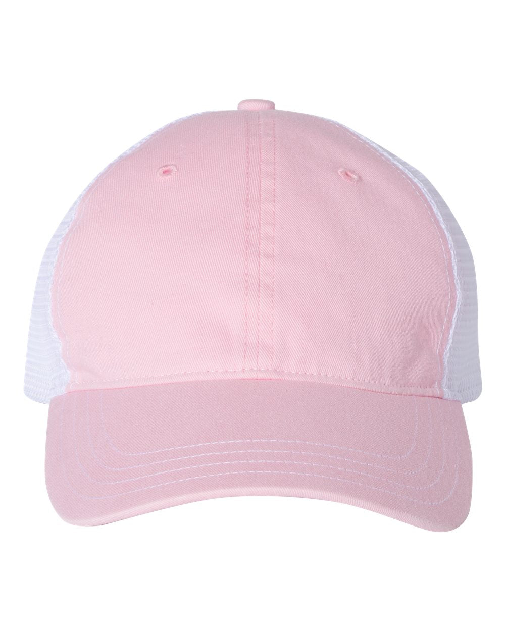 Embroidery: Richardson 111 Garment Washed Trucker