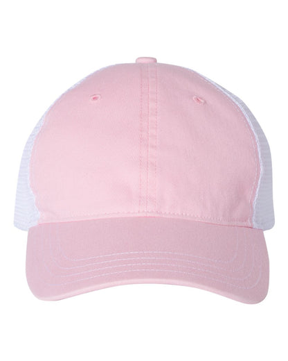 Embroidery: Richardson 111 Garment Washed Trucker