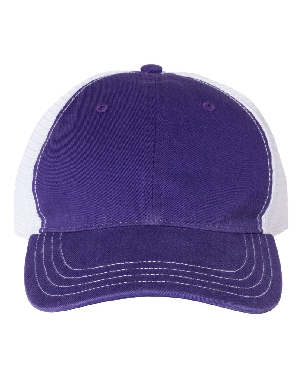 Embroidery: Richardson 111 Garment Washed Trucker