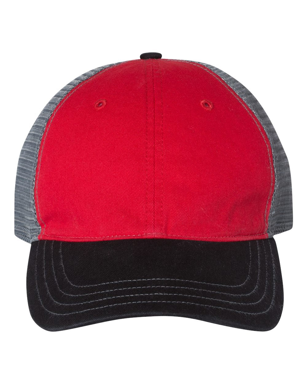 Embroidery: Richardson 111 Garment Washed Trucker