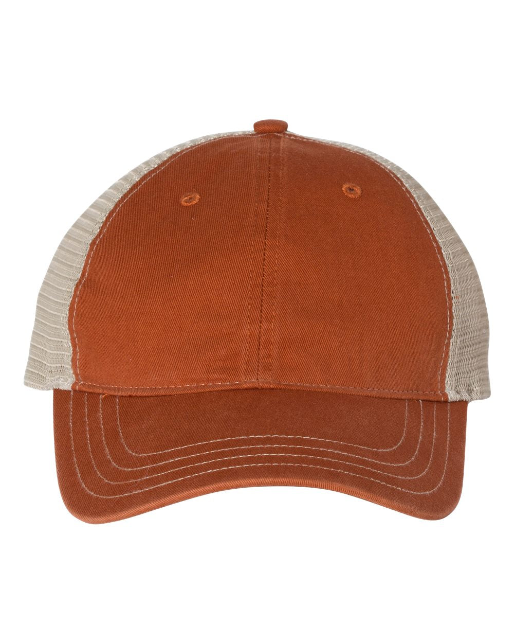 Embroidery: Richardson 111 Garment Washed Trucker