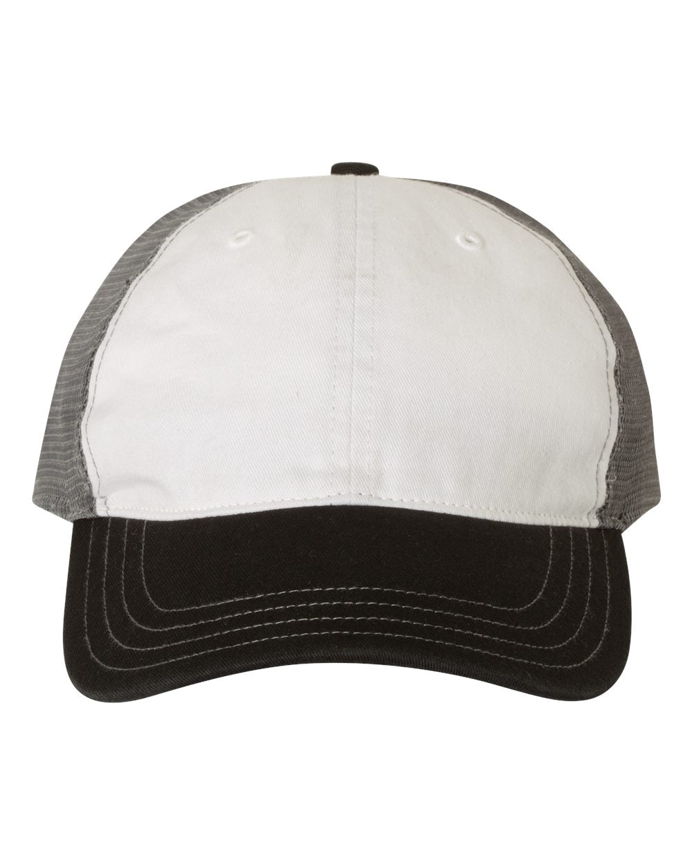 Embroidery: Richardson 111 Garment Washed Trucker